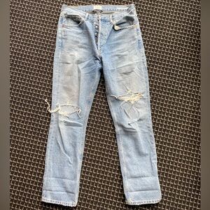 Citizens Of Humanity Charlotte Distressed Denim
